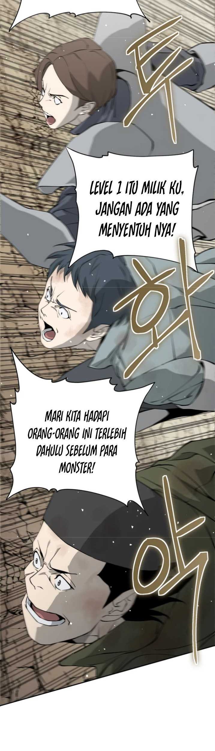 Strongest Level 1 Player Chapter 16 - halaman 35
