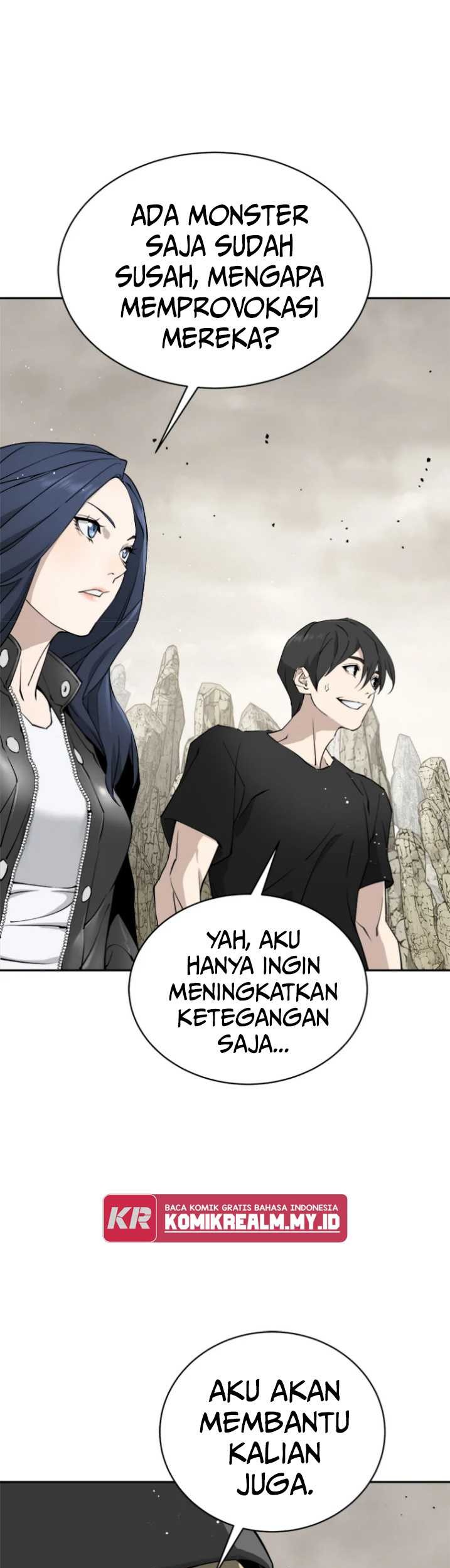 Strongest Level 1 Player Chapter 16 - halaman 36