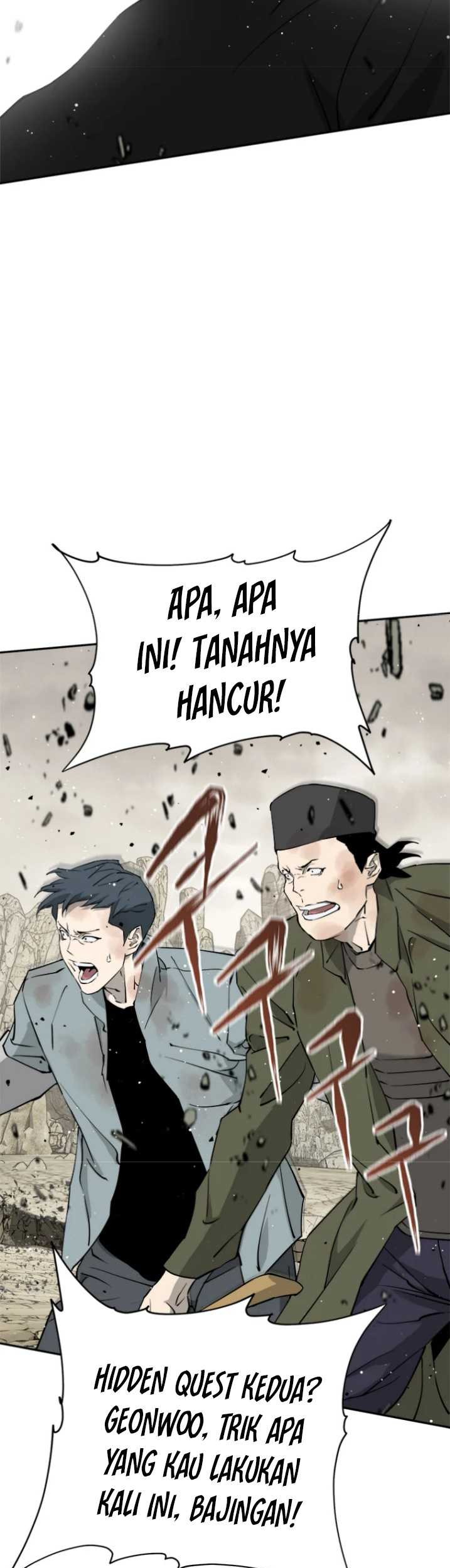 Strongest Level 1 Player Chapter 16 - halaman 42