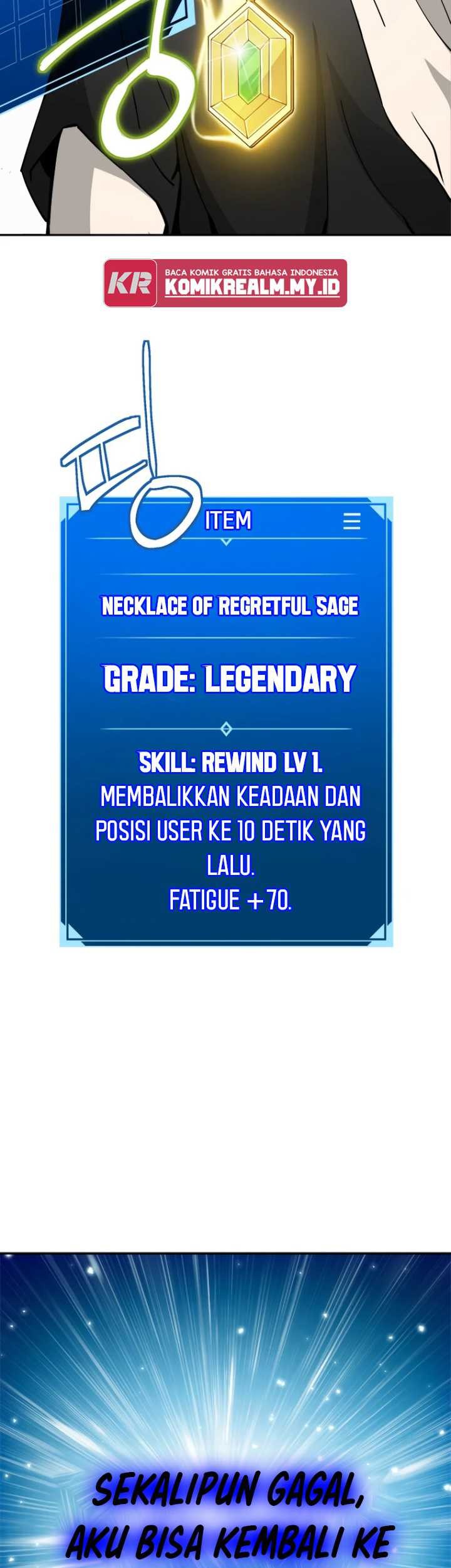 Strongest Level 1 Player Chapter 16 - halaman 52