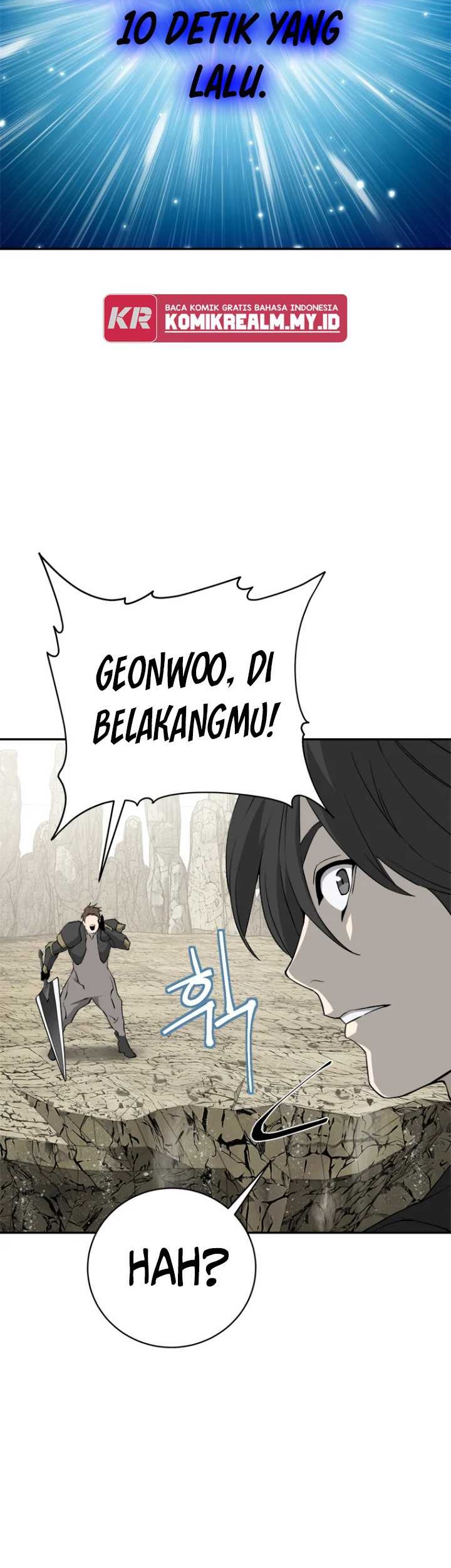 Strongest Level 1 Player Chapter 16 - halaman 53
