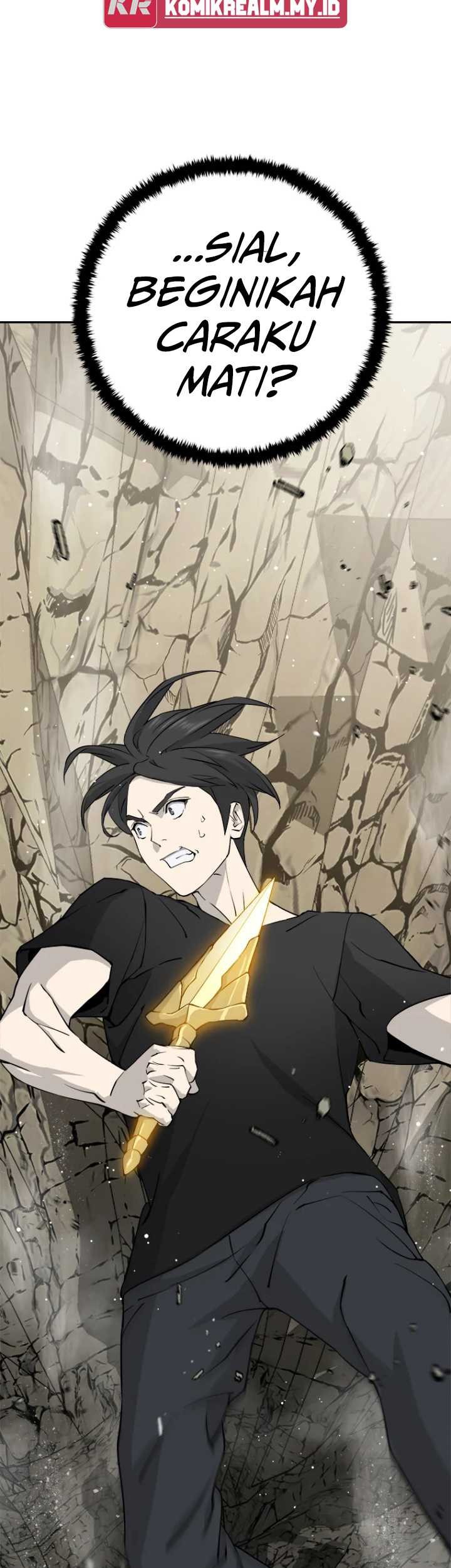 Strongest Level 1 Player Chapter 16 - halaman 63