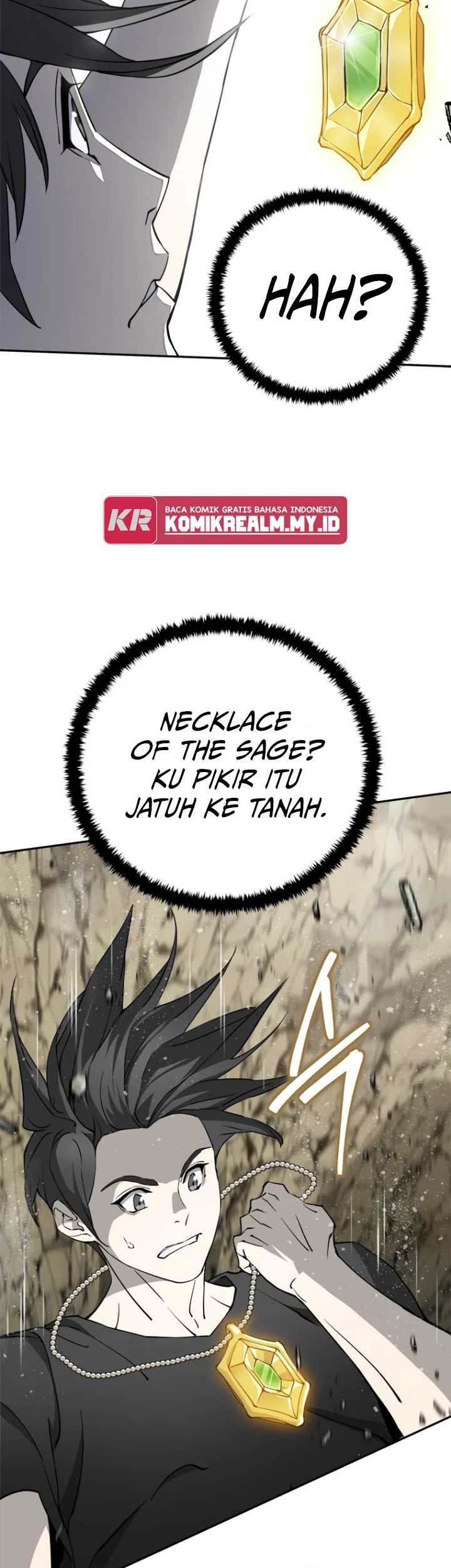 Strongest Level 1 Player Chapter 16 - halaman 65