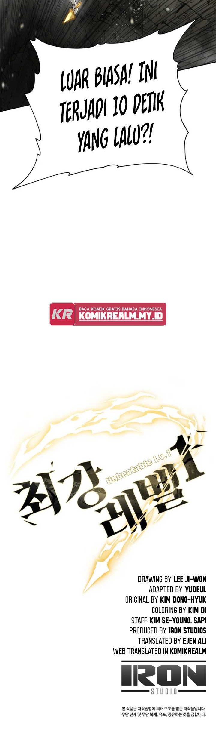 Strongest Level 1 Player Chapter 16 - halaman 71