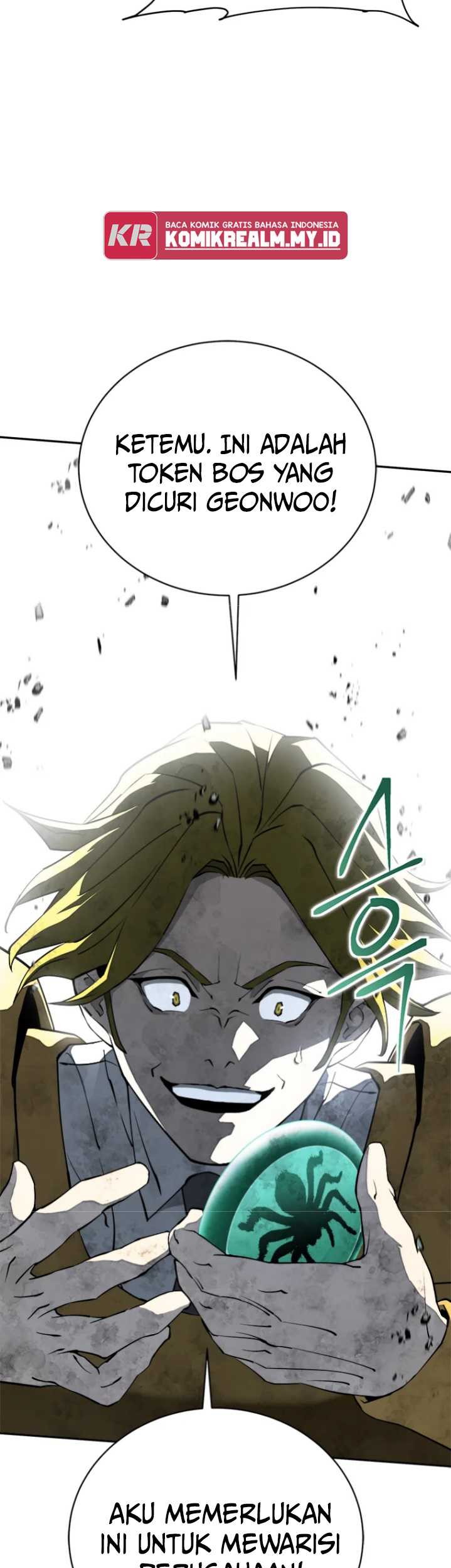 Strongest Level 1 Player Chapter 17 - halaman 16