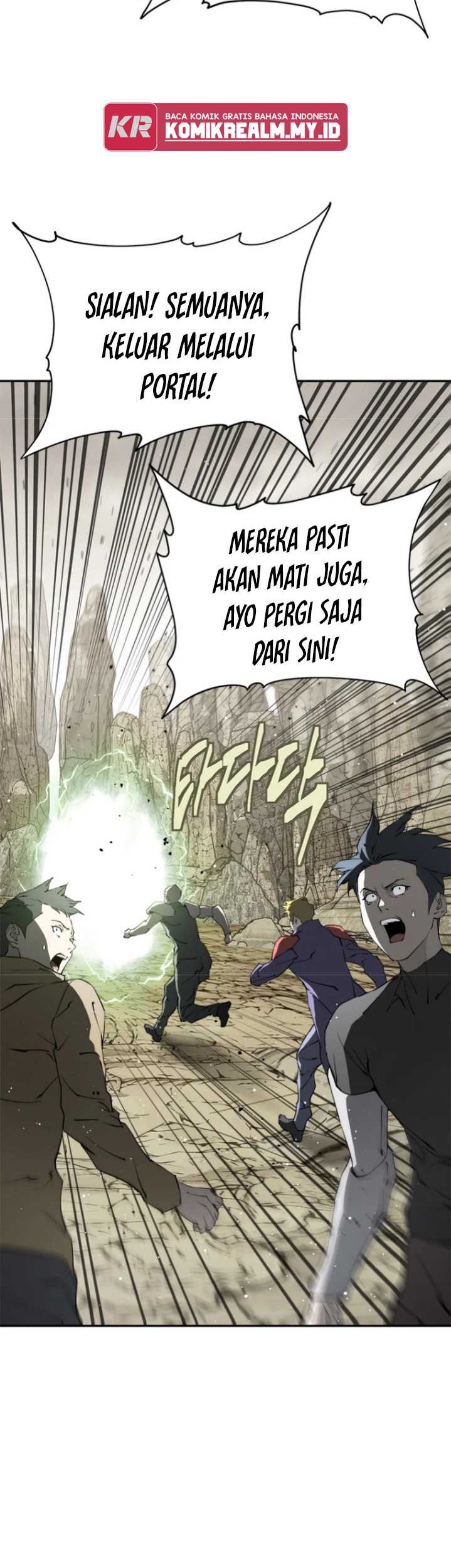 Strongest Level 1 Player Chapter 17 - halaman 27