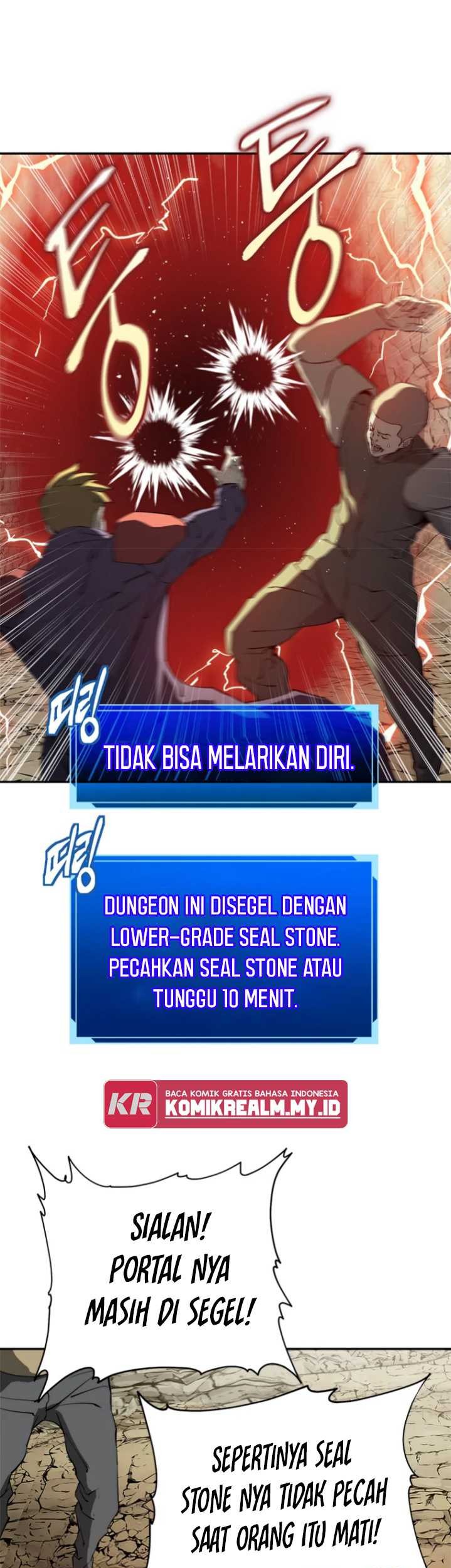 Strongest Level 1 Player Chapter 17 - halaman 28