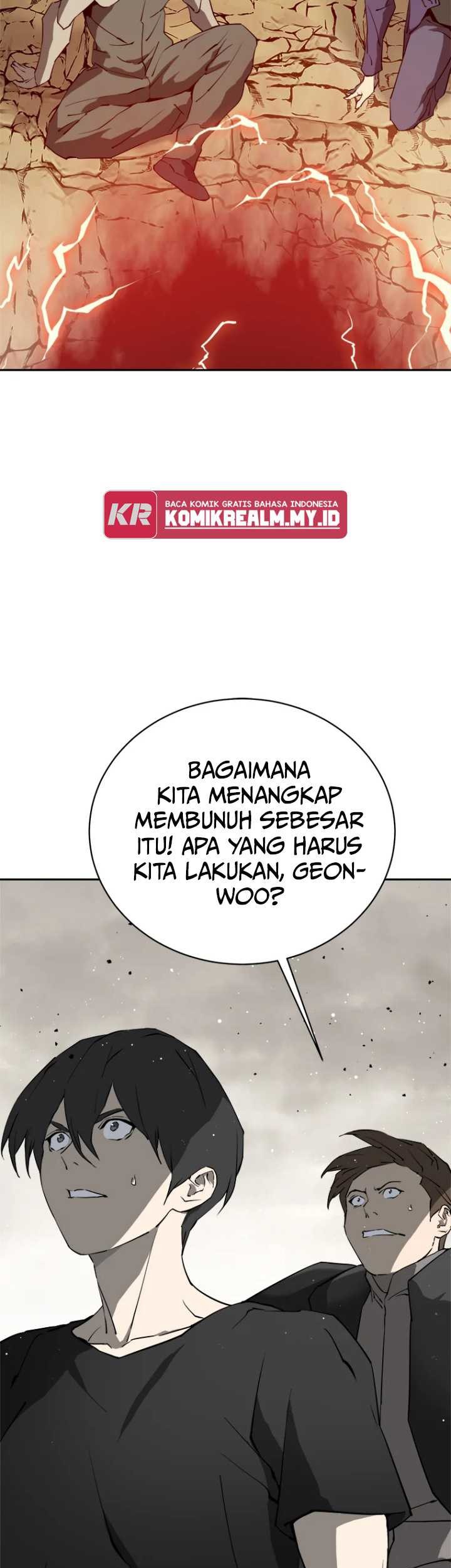 Strongest Level 1 Player Chapter 17 - halaman 30