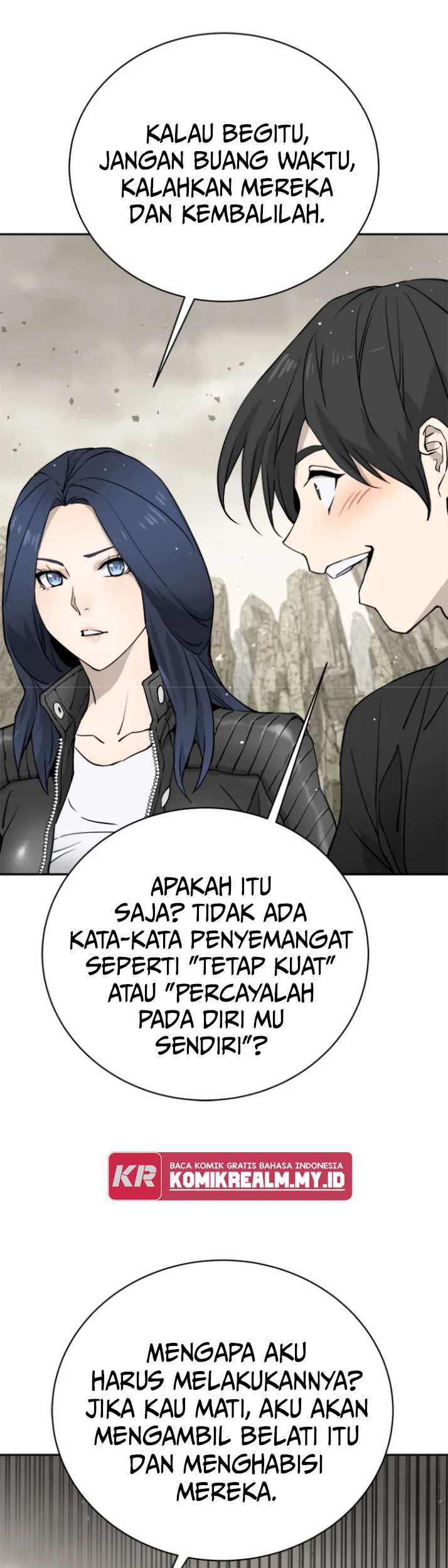 Strongest Level 1 Player Chapter 17 - halaman 47