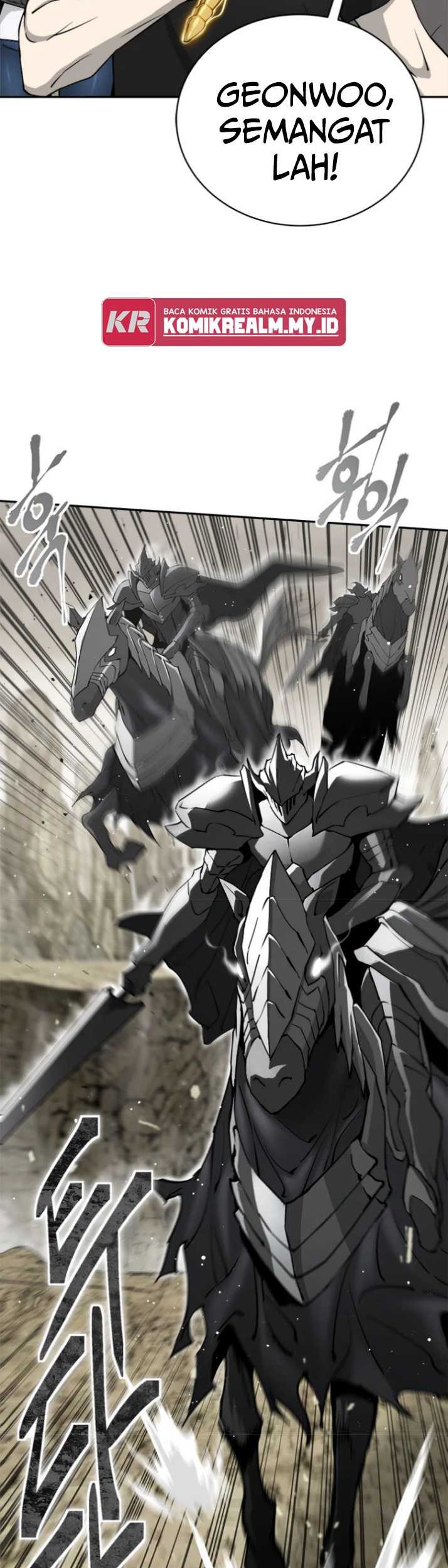 Strongest Level 1 Player Chapter 17 - halaman 49