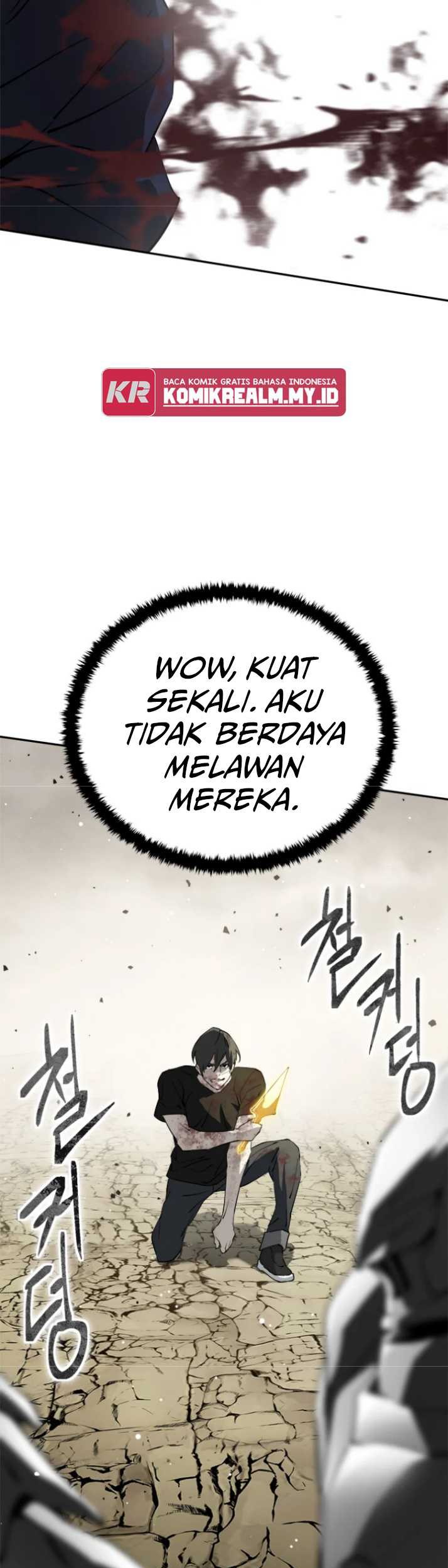 Strongest Level 1 Player Chapter 17 - halaman 53