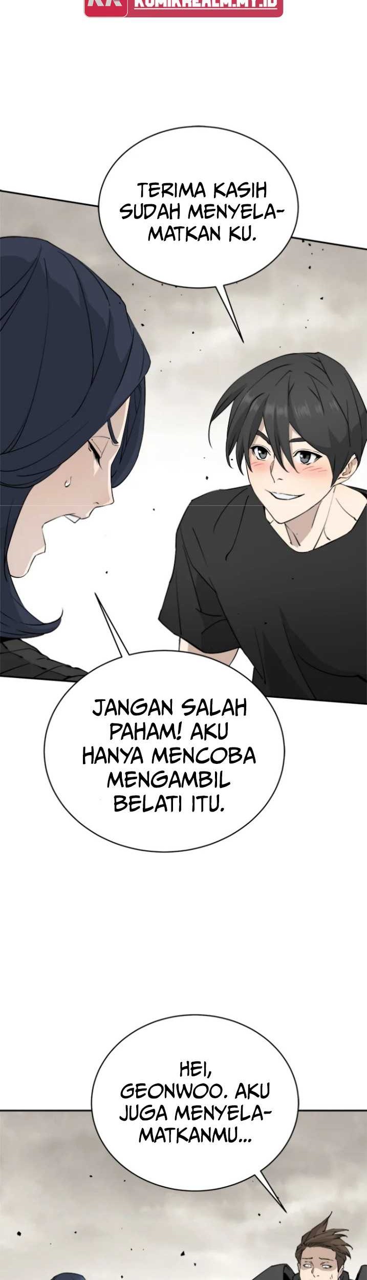 Strongest Level 1 Player Chapter 17 - halaman 7