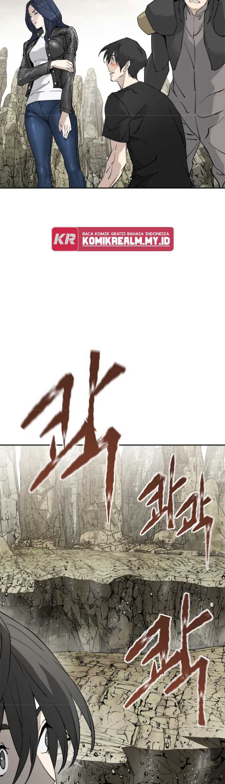 Strongest Level 1 Player Chapter 17 - halaman 8
