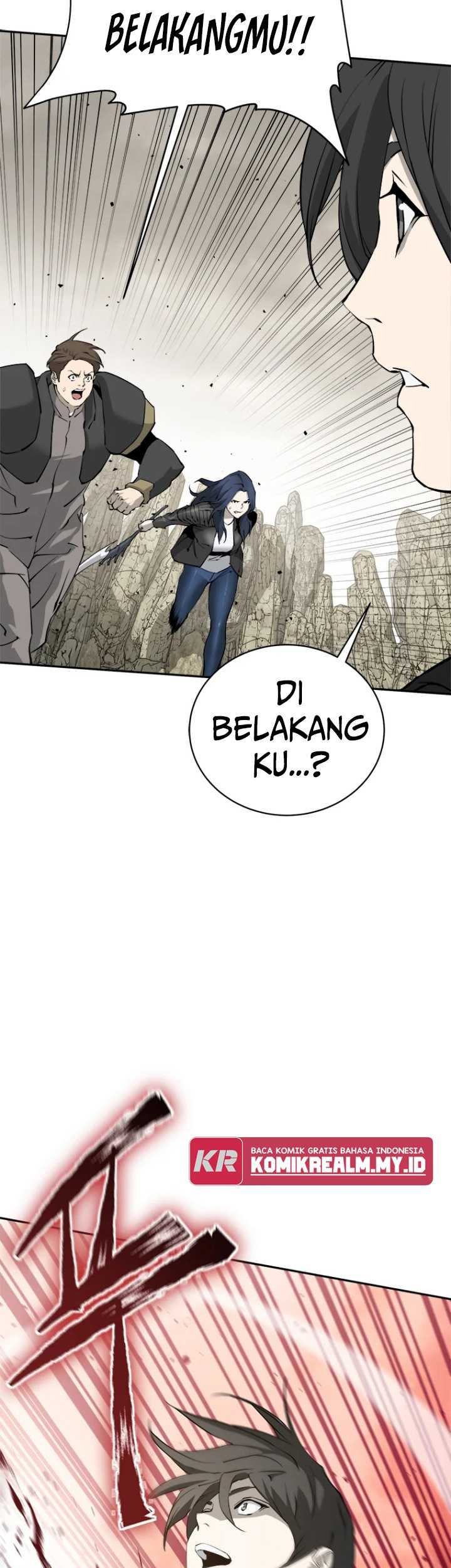 Strongest Level 1 Player Chapter 18 - halaman 17