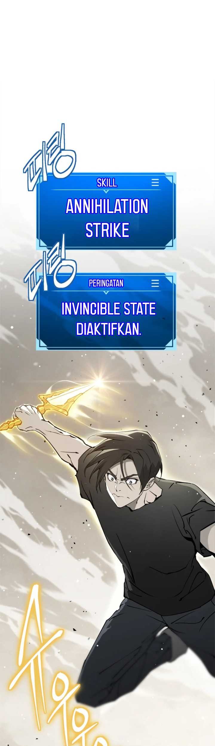 Strongest Level 1 Player Chapter 18 - halaman 2