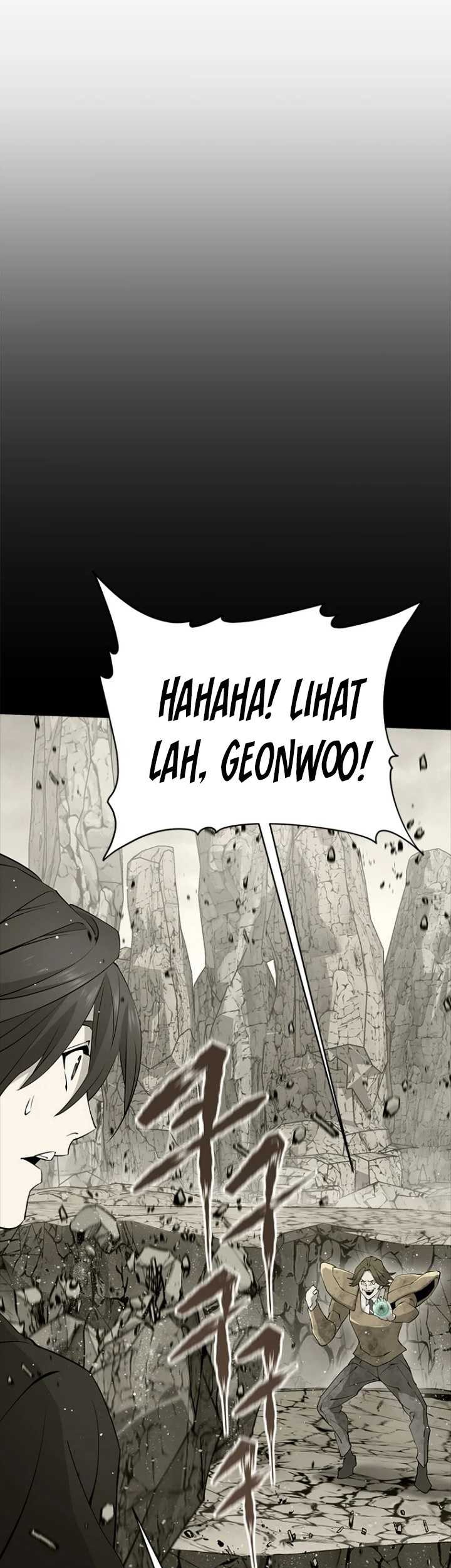 Strongest Level 1 Player Chapter 18 - halaman 23