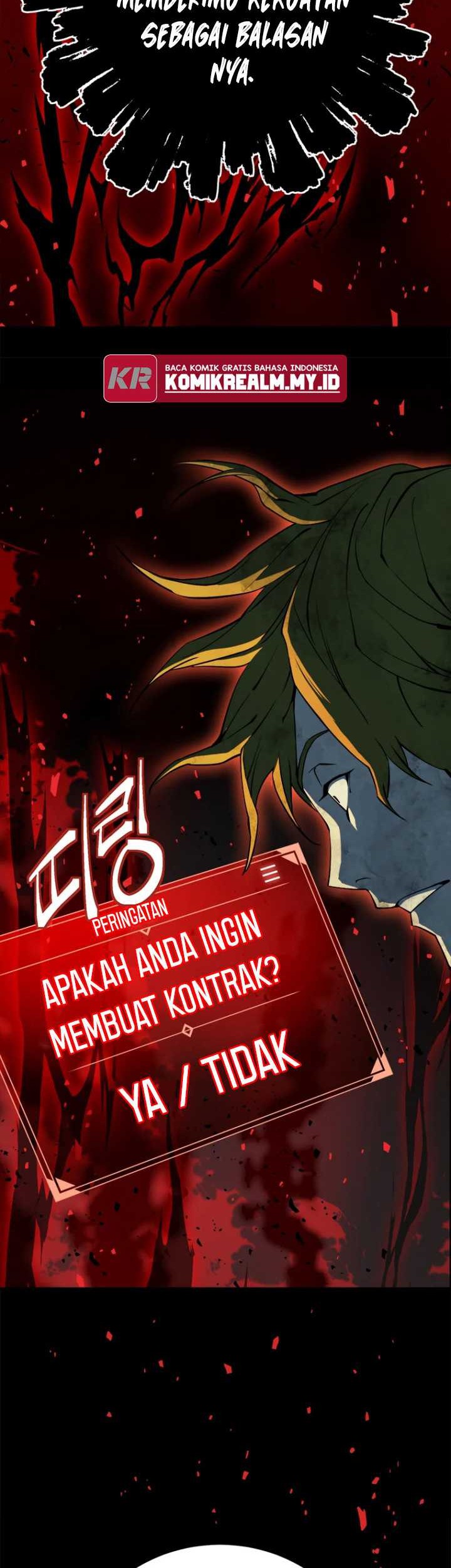 Strongest Level 1 Player Chapter 18 - halaman 33