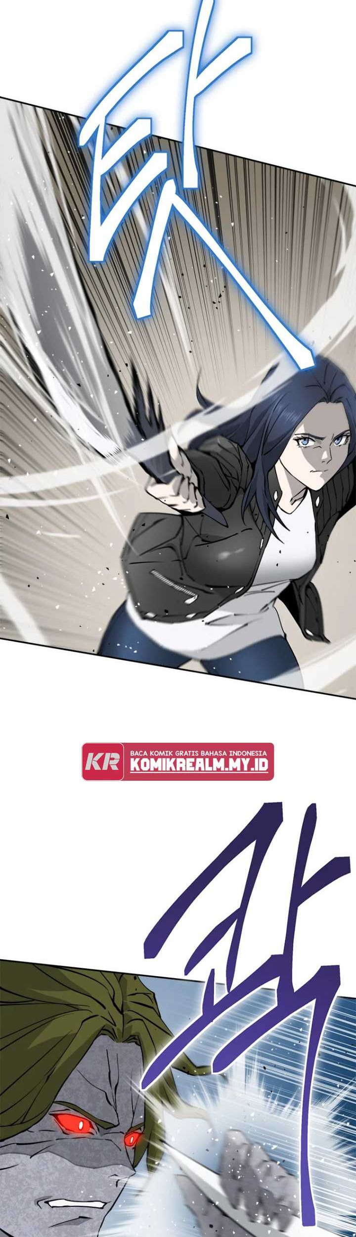 Strongest Level 1 Player Chapter 18 - halaman 44