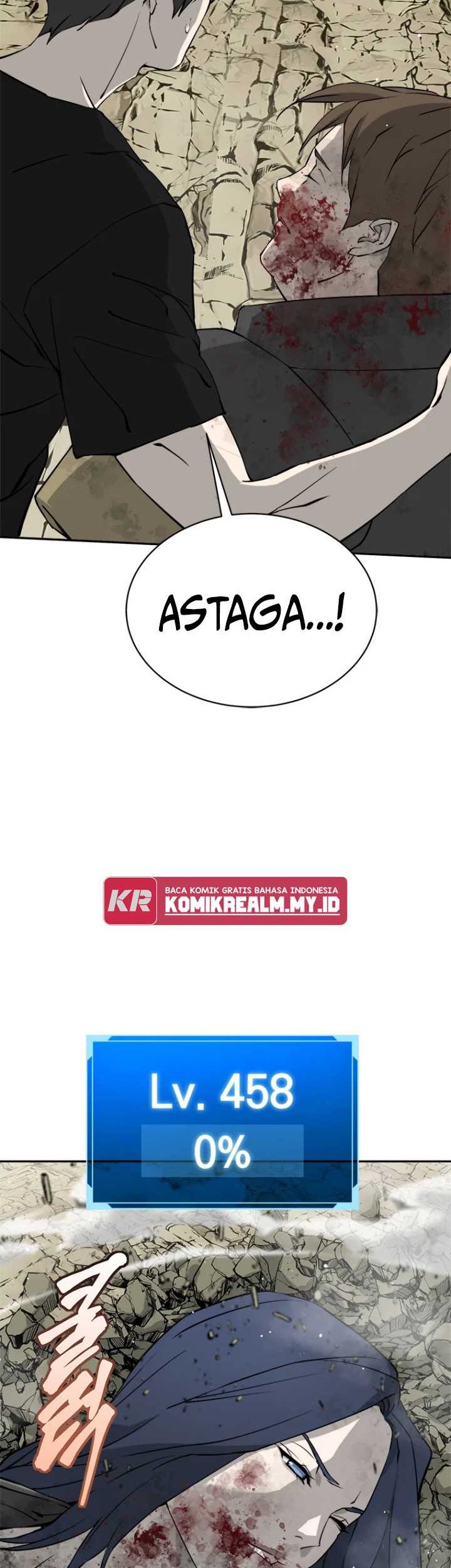 Strongest Level 1 Player Chapter 18 - halaman 48