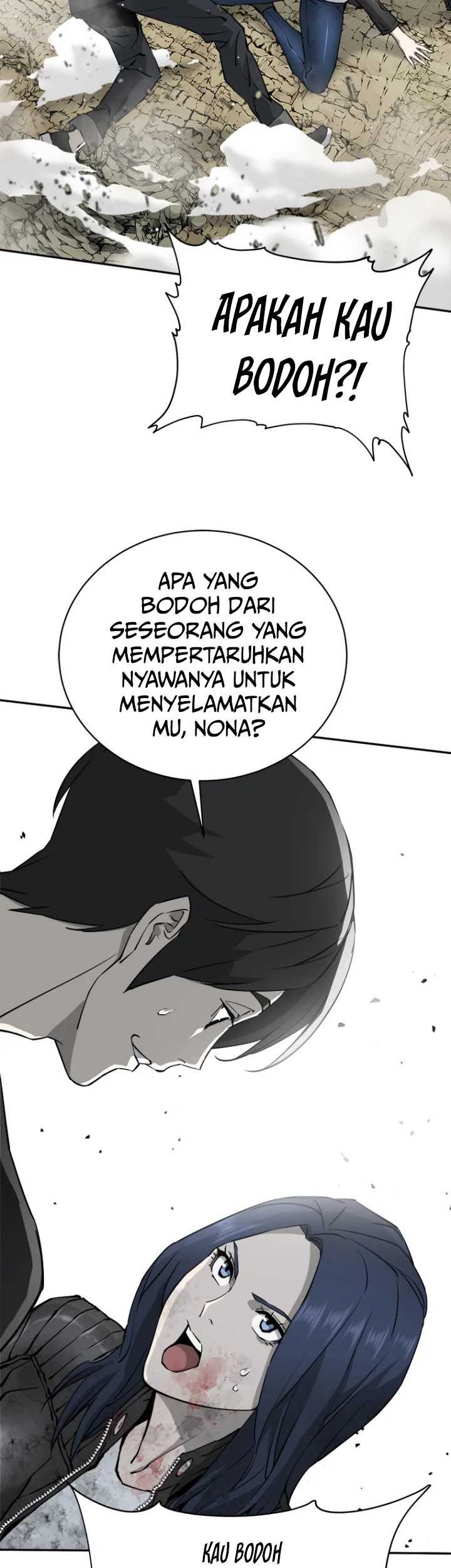 Strongest Level 1 Player Chapter 18 - halaman 54