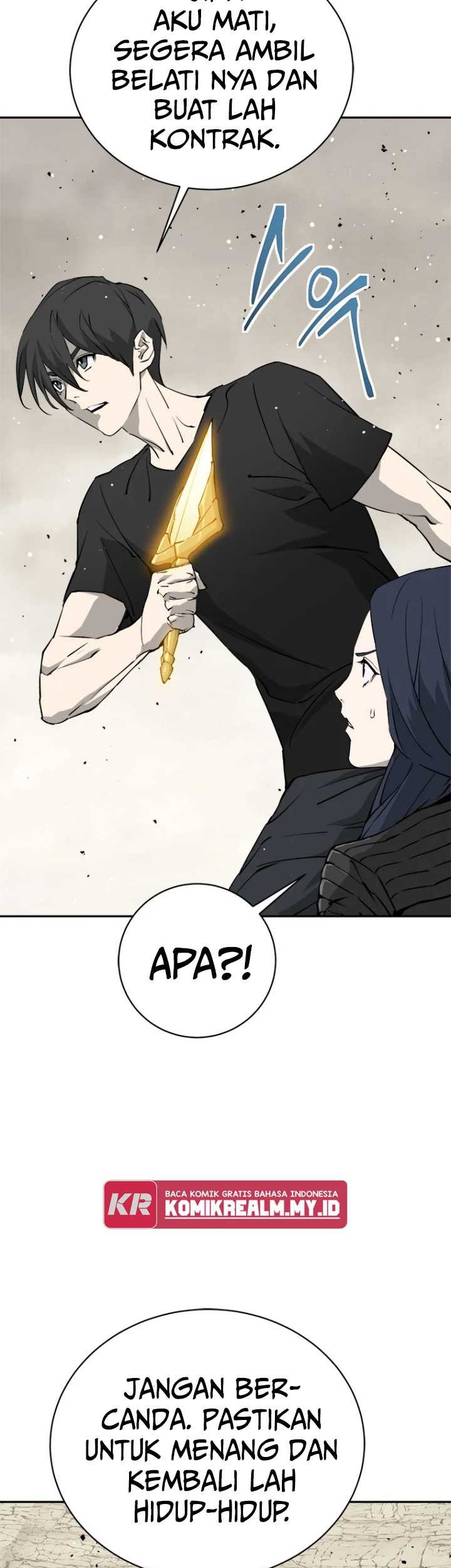 Strongest Level 1 Player Chapter 18 - halaman 56