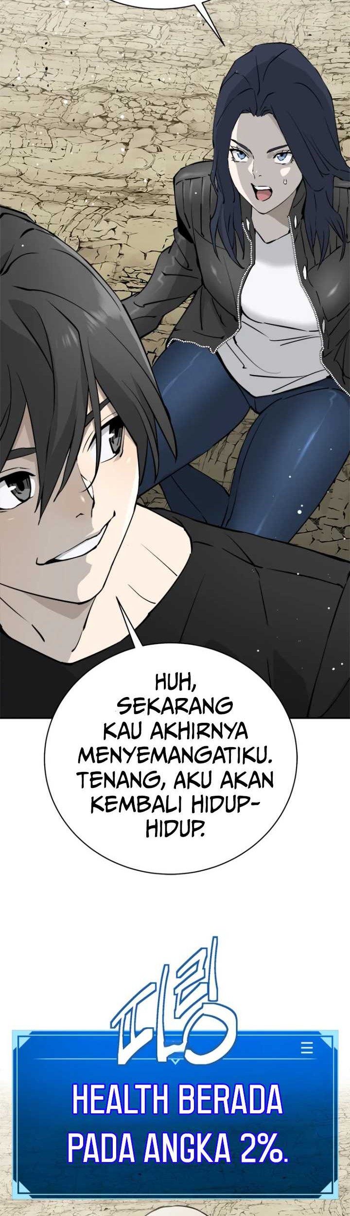Strongest Level 1 Player Chapter 18 - halaman 57