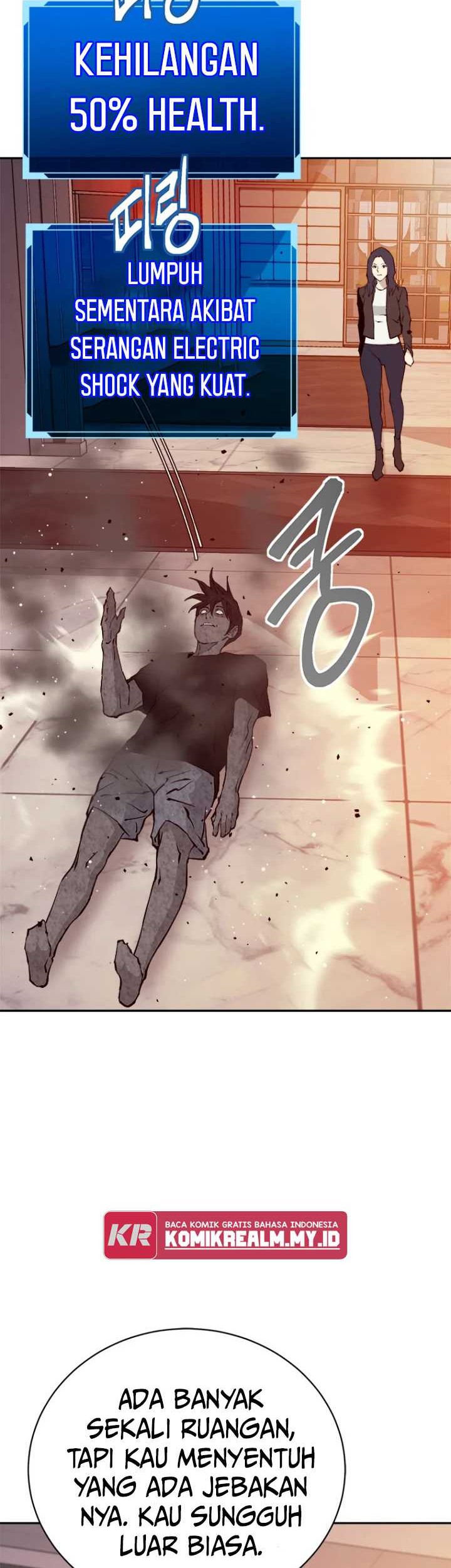 Strongest Level 1 Player Chapter 19 - halaman 37