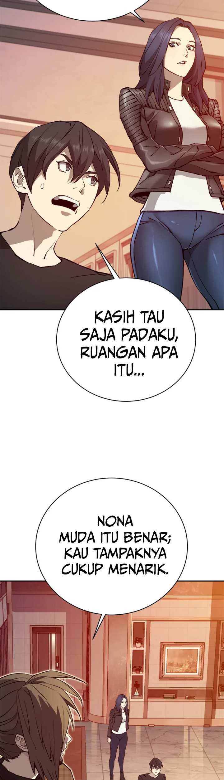 Strongest Level 1 Player Chapter 19 - halaman 38