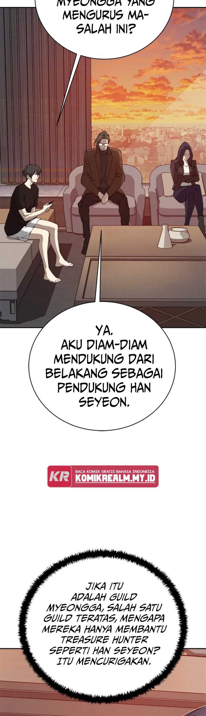 Strongest Level 1 Player Chapter 19 - halaman 42