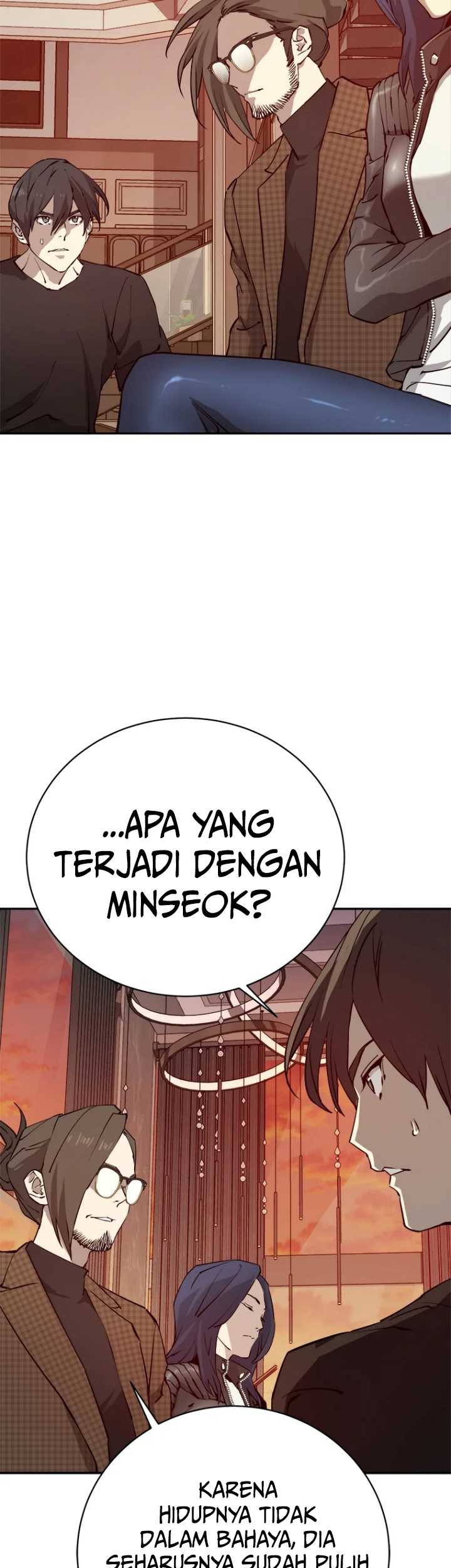 Strongest Level 1 Player Chapter 19 - halaman 44