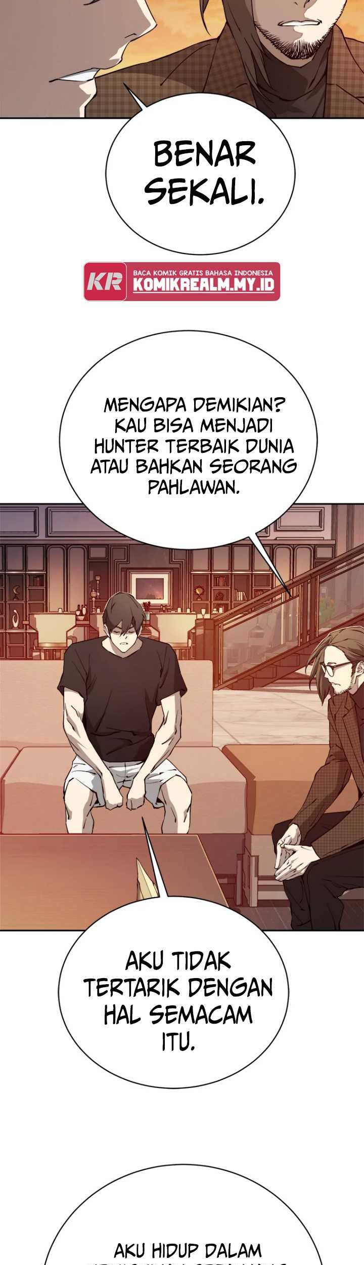 Strongest Level 1 Player Chapter 19 - halaman 48