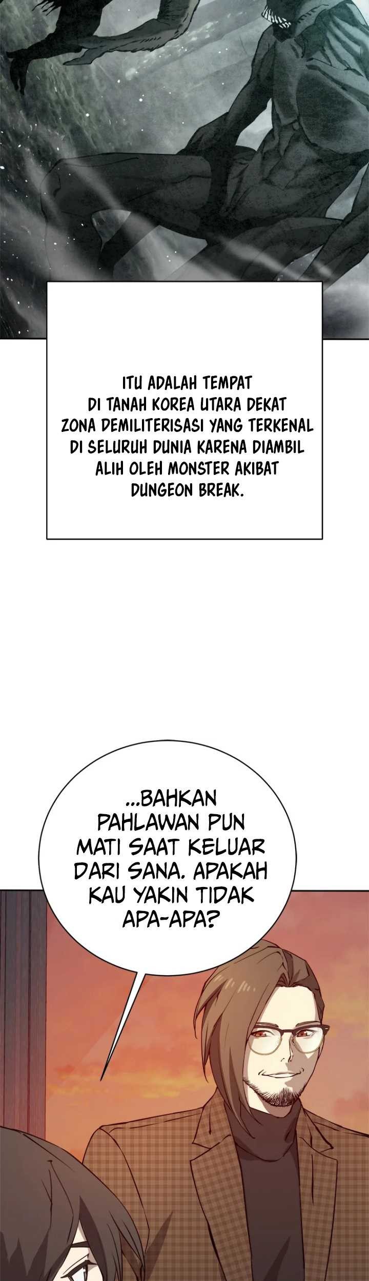 Strongest Level 1 Player Chapter 19 - halaman 52