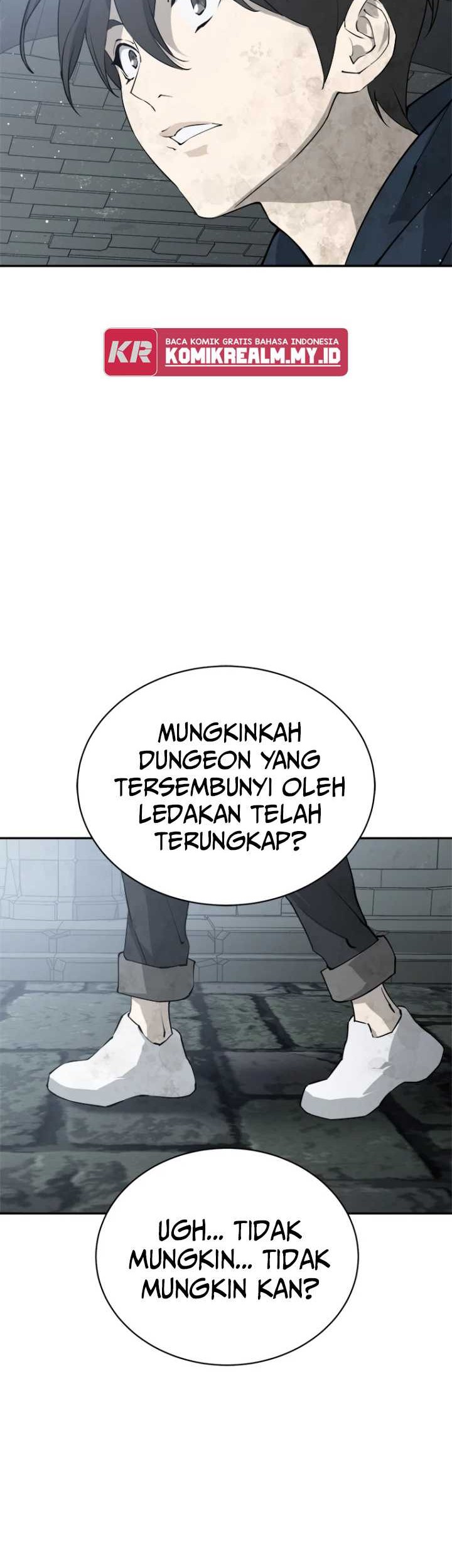 Strongest Level 1 Player Chapter 2 - halaman 22