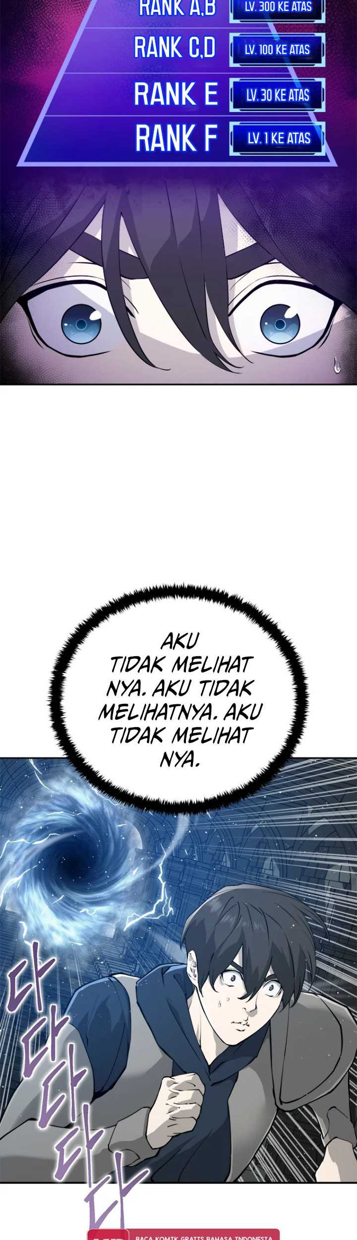 Strongest Level 1 Player Chapter 2 - halaman 27
