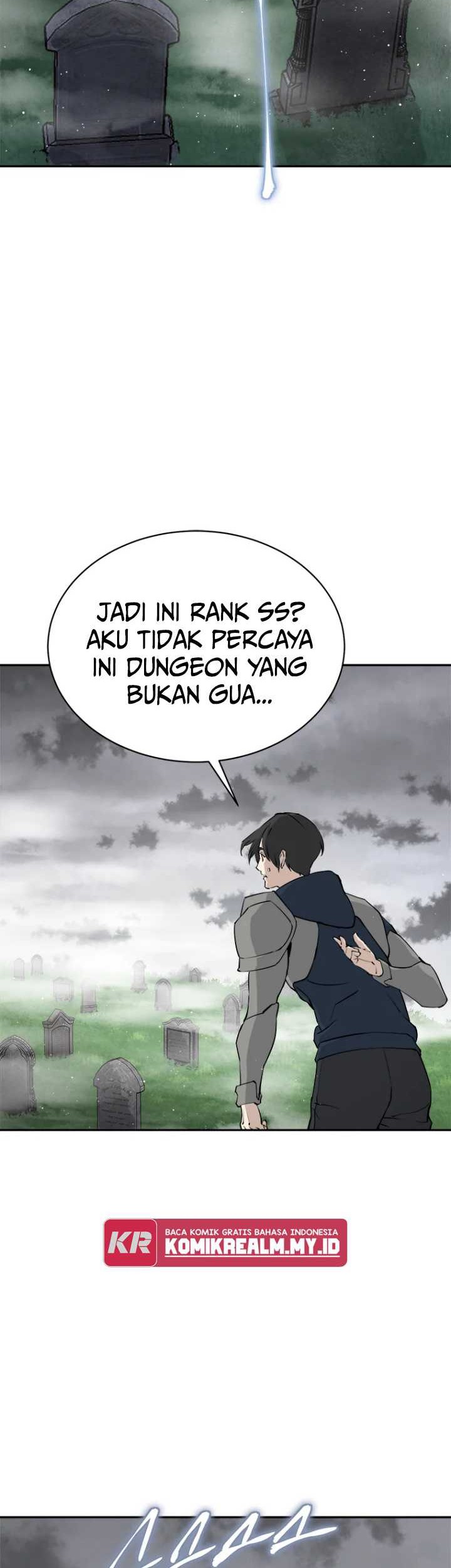 Strongest Level 1 Player Chapter 2 - halaman 40