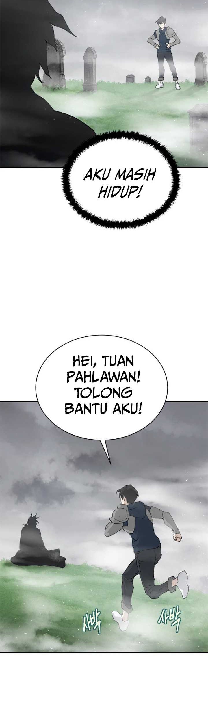 Strongest Level 1 Player Chapter 2 - halaman 43