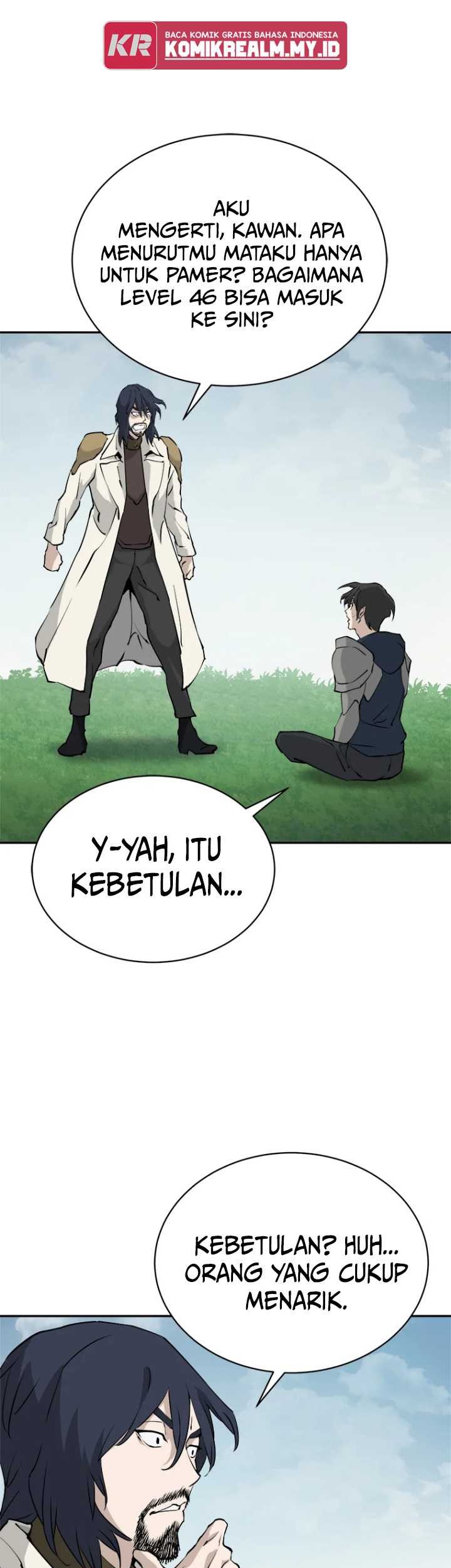 Strongest Level 1 Player Chapter 2 - halaman 57
