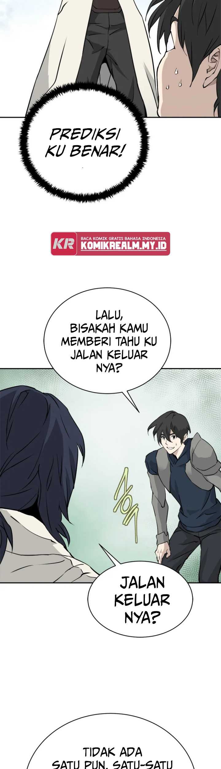 Strongest Level 1 Player Chapter 2 - halaman 59