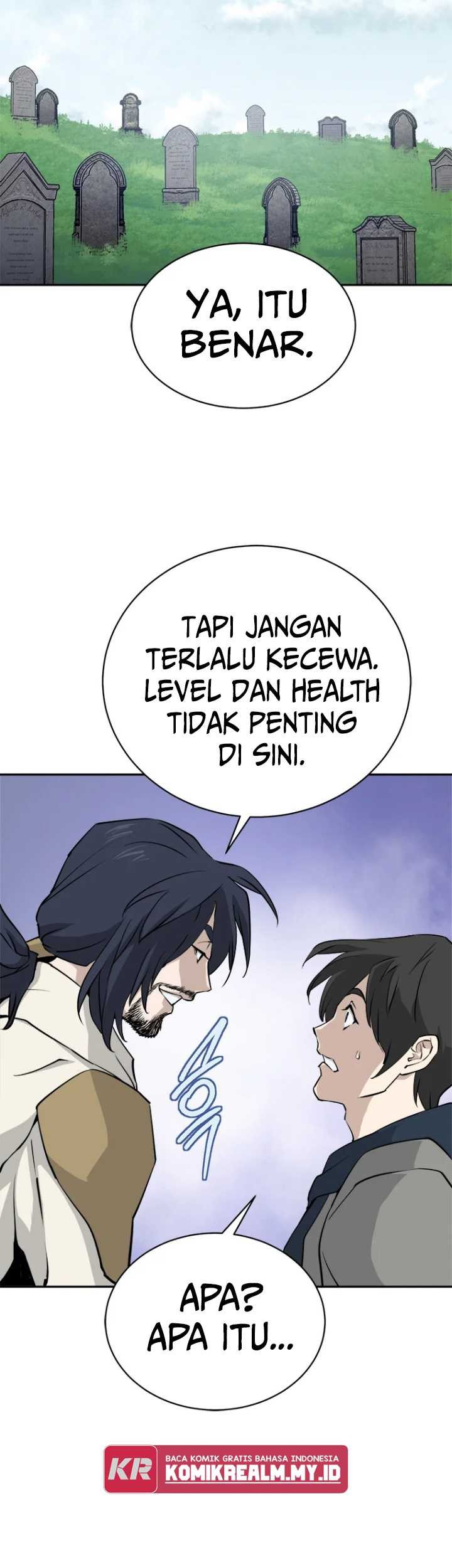 Strongest Level 1 Player Chapter 2 - halaman 61