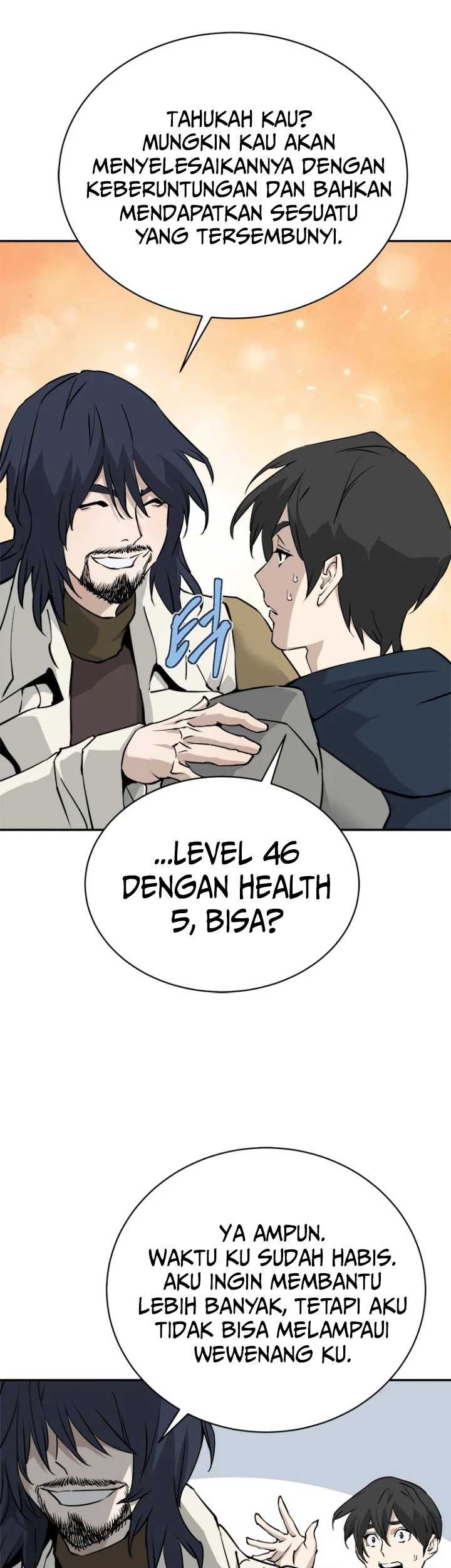 Strongest Level 1 Player Chapter 2 - halaman 65