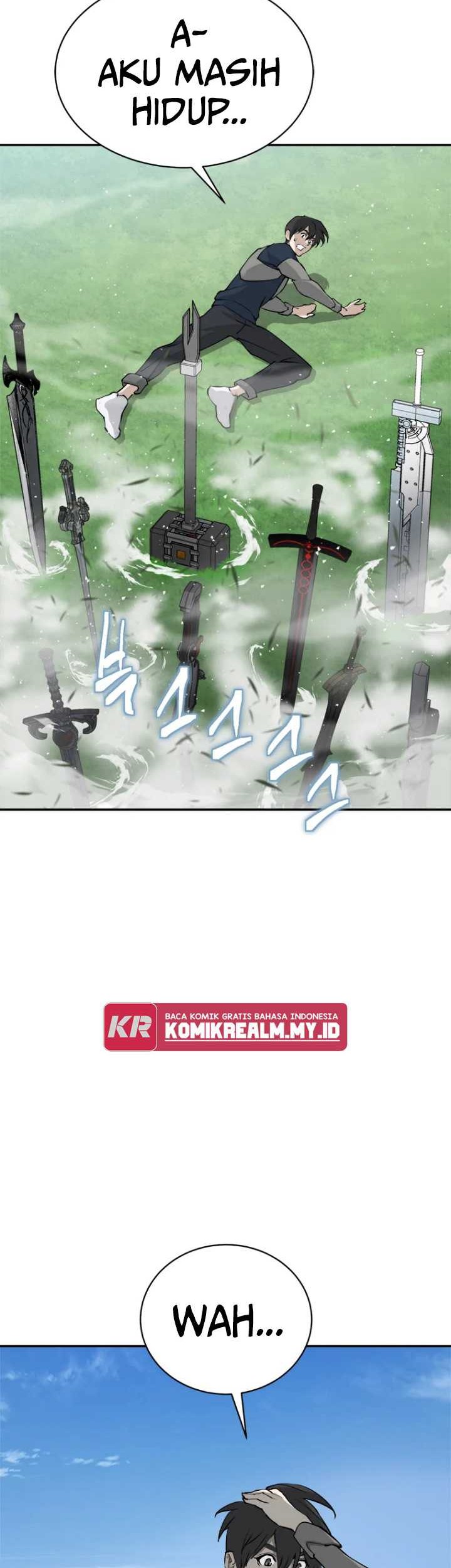 Strongest Level 1 Player Chapter 2 - halaman 79