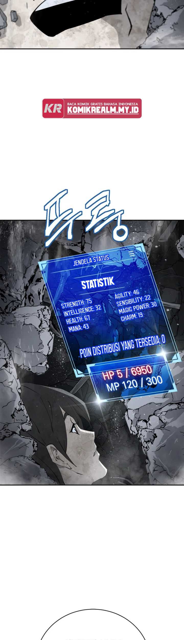 Strongest Level 1 Player Chapter 2 - halaman 8
