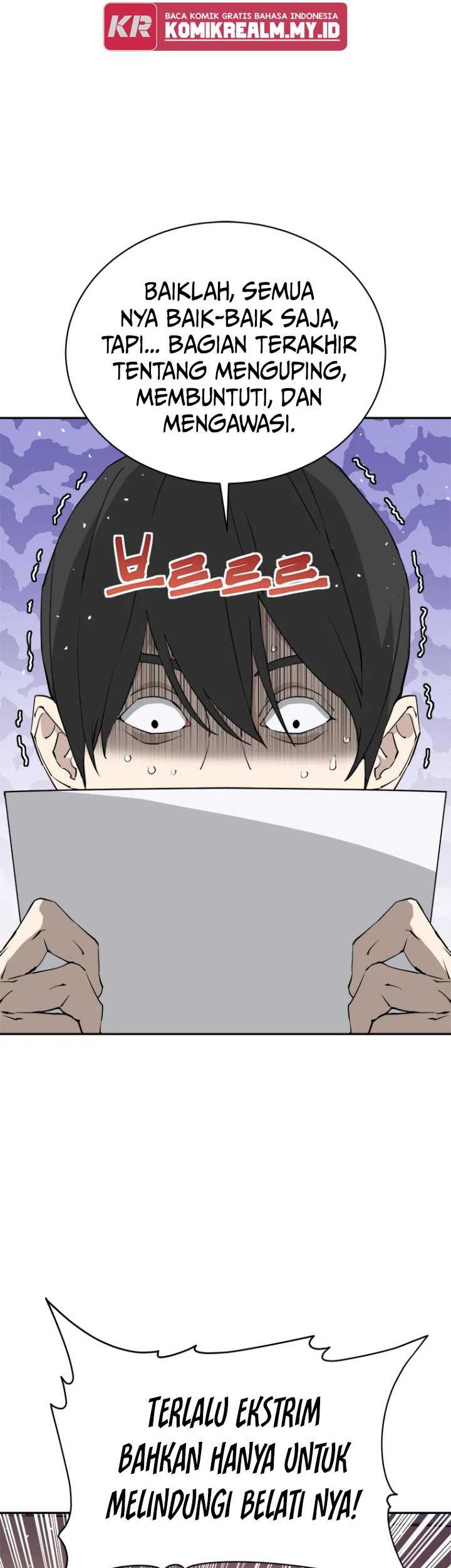 Strongest Level 1 Player Chapter 20 - halaman 16