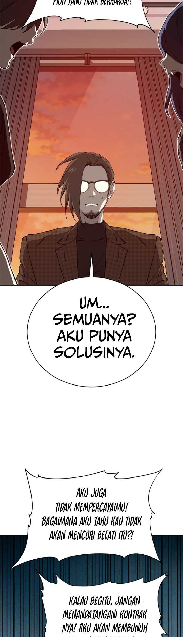 Strongest Level 1 Player Chapter 20 - halaman 21