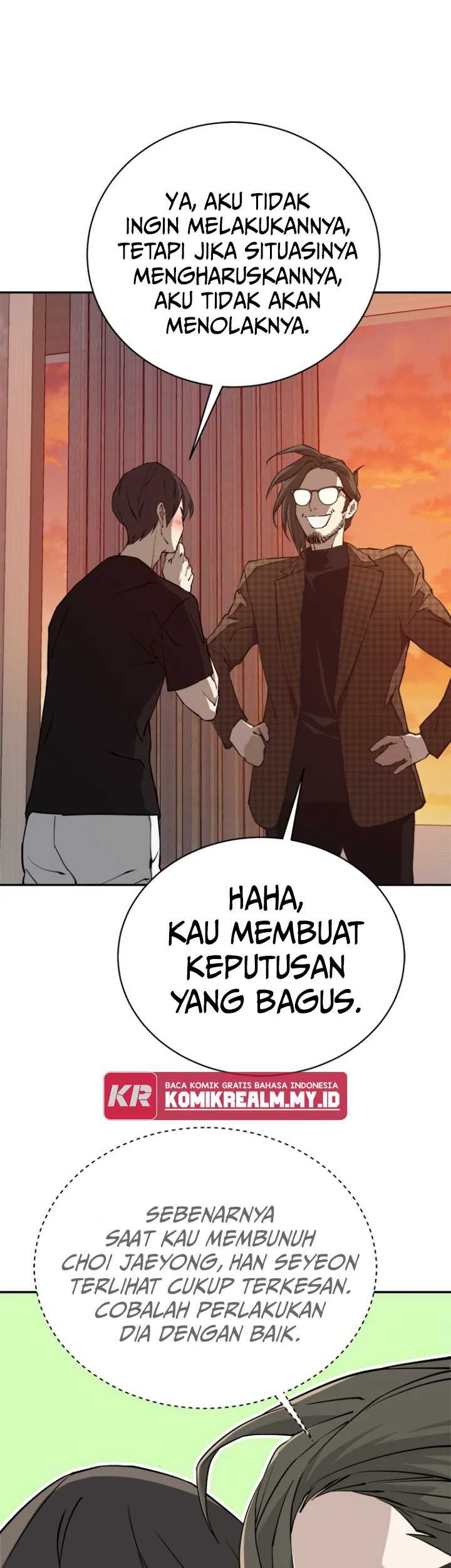 Strongest Level 1 Player Chapter 20 - halaman 28