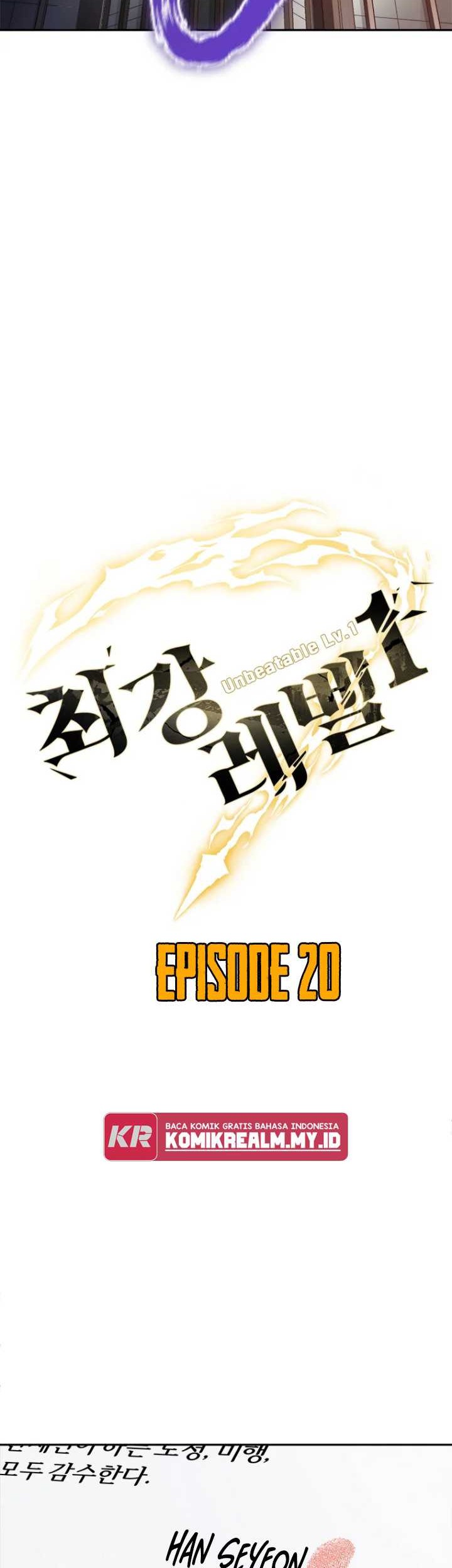 Strongest Level 1 Player Chapter 20 - halaman 31