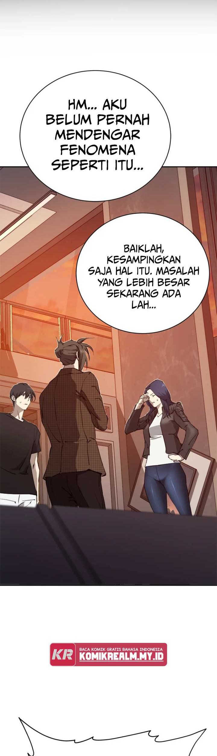 Strongest Level 1 Player Chapter 20 - halaman 35