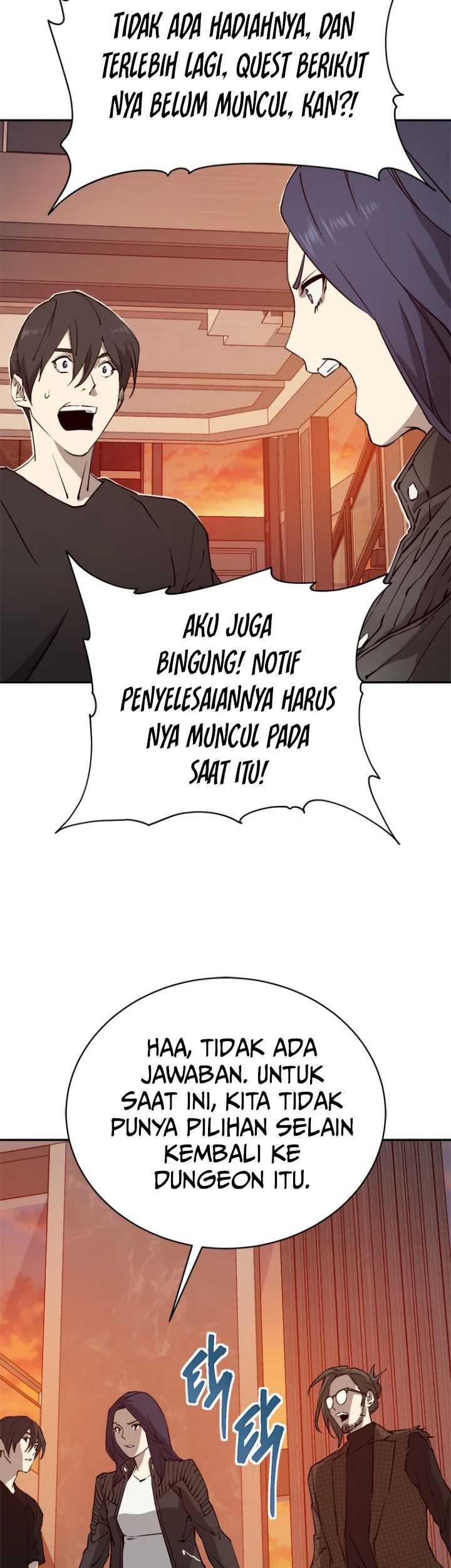 Strongest Level 1 Player Chapter 20 - halaman 36