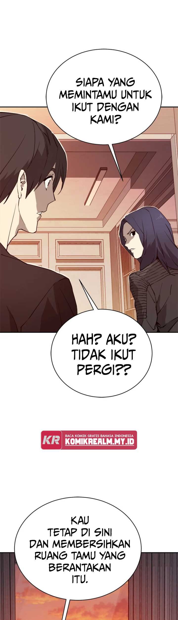 Strongest Level 1 Player Chapter 20 - halaman 38