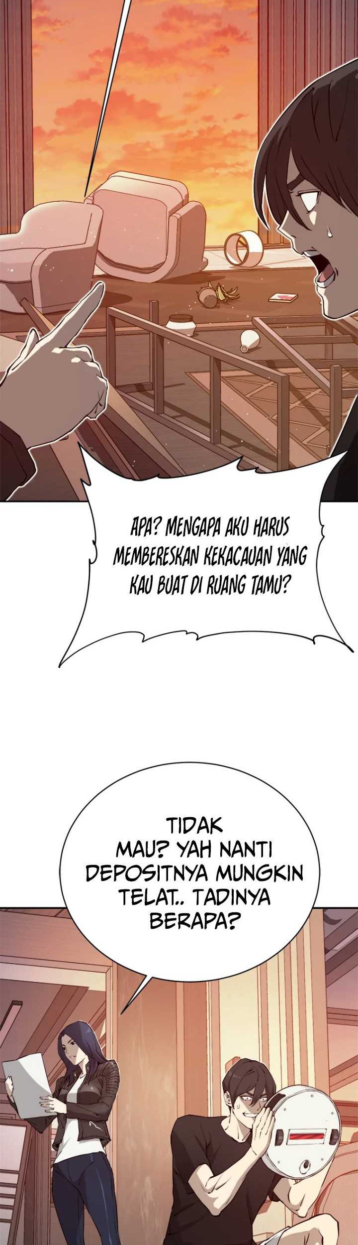 Strongest Level 1 Player Chapter 20 - halaman 39